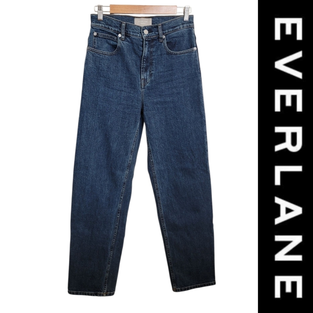 Everlane Women's Way High Jean **Long**